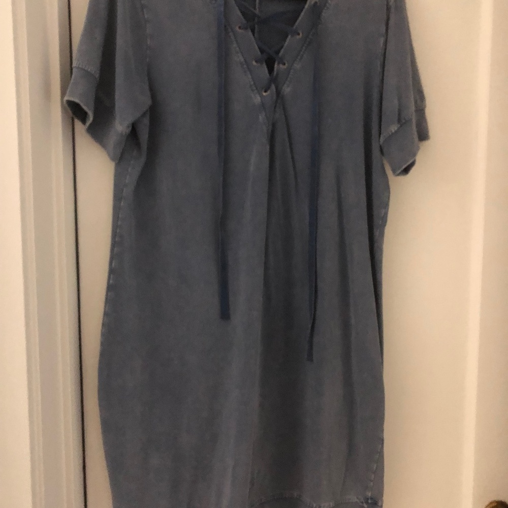 Long shirt or dress